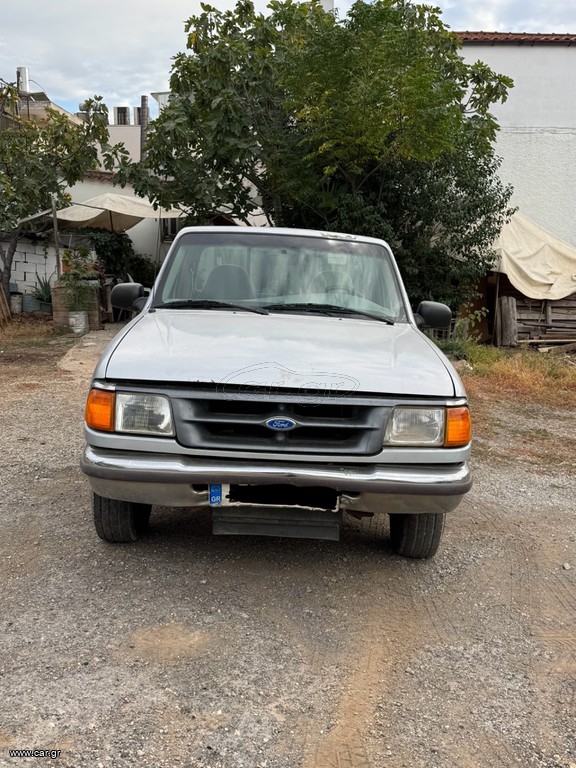 Car.gr - Ford Ranger '99 XLT