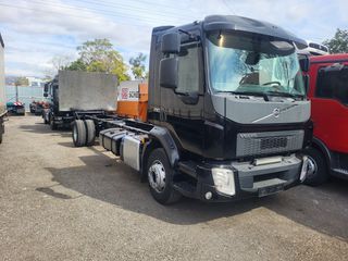 Σασί Volvo 2014 FL 280 ΕΥΡΩ 6