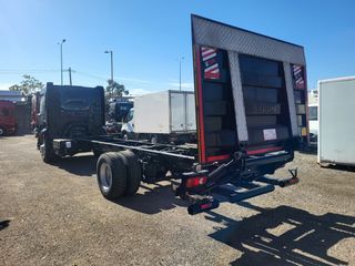 Σασί Volvo 2014 FL 280 ΕΥΡΩ 6-thumb-6