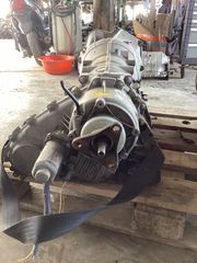 BMW E70 X5 3.0L βενζίνη 6ταχυτο και BMW σασμάν από E39 E46 E85 525i αυτόματο-thumb-2