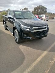 Isuzu D-Max 2025 ΜΙΑΜΙΣΗ ΚΑΜΠΙΝΑ GRAVITY