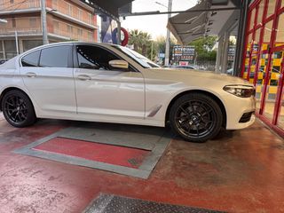 Bmw 520 2020 520D Ελληνικό από service