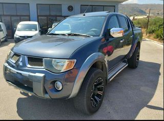 Mitsubishi L200 2008 SAFARI FULL EXTRA 167HP-thumb-1