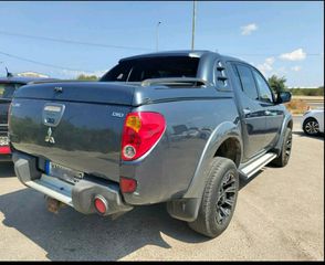 Mitsubishi L200 2008 SAFARI FULL EXTRA 167HP-thumb-3