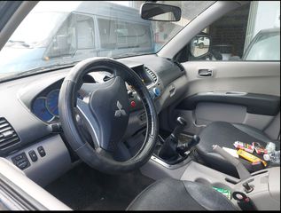 Mitsubishi L200 2008 SAFARI FULL EXTRA 167HP-thumb-4