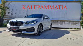Bmw 118 2021 SPORT LINE STEPTRONIC