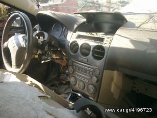 MAZDA 6*03*ΑΝΤΑΛ/ΚΑ ΔΙΑΦΟΡΑ-thumb-2