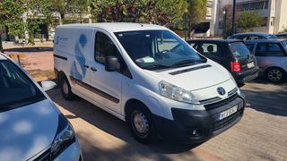 Paddy Wagon Toyota 2015 PROACE