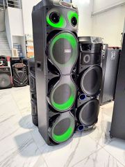 Ηχειο bluetooth 3x12 mt bt 3000 watt peak