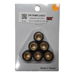 ΔΑΚΤΥΛΙΔΙΑ ΦΥΓ/ΚΟΥ 18x14 13gr METALORK