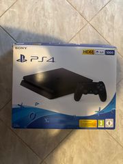 PlayStation 4 Slim 500GB