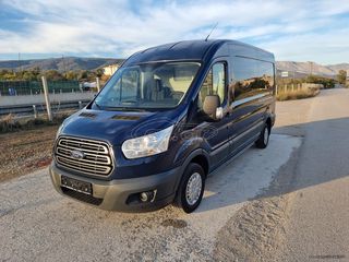 Ford 2014 TRANSIT ΚΛΟΥΒΑ L3 ΚΛΙΜΑ EURO5b