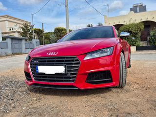 Audi TTS 2015 TTS QUATTRO