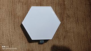 LED RGB-W PANEL Εξάγωνο-thumb-4