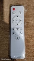 LED RGB-W PANEL Εξάγωνο-thumb-5