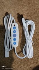 LED RGB-W PANEL Εξάγωνο-thumb-6