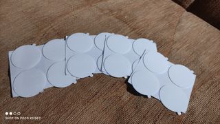 LED RGB-W PANEL Εξάγωνο-thumb-8