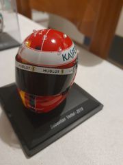 F1 VETTEL 2019 HELMET 1:5