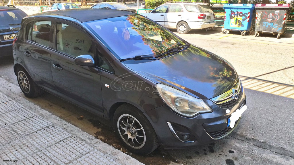 Opel Corsa 2011 CORSA 1.3 CDTI FACELIFT 6ΤΑΧΥΤΟ