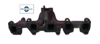 FIAT PUNTO/PUNTO EVO/199_, FIORINO/225_, OPEL COMBO/X12_, CORSA D/S07, PEUGEOT BIPPER, CITROEN NEMO (2006-2024), Πολλαπλή εξαγωγή 1.3D Multijet/1.3CDTI/1.3HDi, με κωδικό 55223906