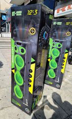 ΗΧΕΙΟ 3Χ12 WOOFER BLUETOOTH  MT