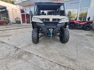 CFmoto UForce 1000 2026 ΑΔΕΙΑ ΑΜ ΑΓΡΟΤΙΚΟ ΜΗΧΑΝΗΜΑ ΘΕΣΕΙΣ 5 XL-thumb-3
