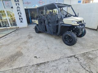 CFmoto UForce 1000 2026 ΑΔΕΙΑ ΑΜ ΑΓΡΟΤΙΚΟ ΜΗΧΑΝΗΜΑ ΘΕΣΕΙΣ 5 XL-thumb-7