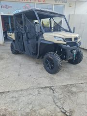 CFmoto UForce 1000 2026 ΑΔΕΙΑ ΑΜ ΑΓΡΟΤΙΚΟ ΜΗΧΑΝΗΜΑ ΘΕΣΕΙΣ 5 XL-thumb-18
