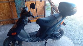 Gilera Stalker 50 2011 GILERA