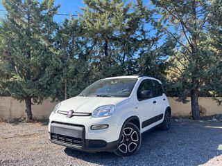 Fiat Panda 2021 HYBRID ***ΓΡΑΜΜΑΤΙΑ ΧΩΡΙΣ ΤΡΑΠΕΖΑ*** 0% Προκαταβολή