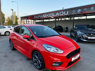 Ford Fiesta 2019 ECOBOOST 100 HP S&S BVM6 ST-LINE