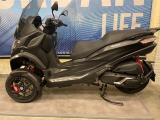 Piaggio MP3 400 LT 2024 SPORT ΚΑΙΝΟΥΡΙΟ ΧΩΡΙΣ ΠΙΝΑΚΙΔΑ-thumb-1