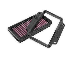 ΦΙΛΤΡΟ ΑΕΡΟΣ DNA DUCATI HYPERMOTARD 698 MONO 23-24 STAGE 2 AIR BOX FILTER COVER COMBO