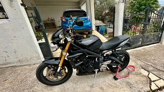 Triumph Street Triple 675 2009 STREET TRIPLE 675 R