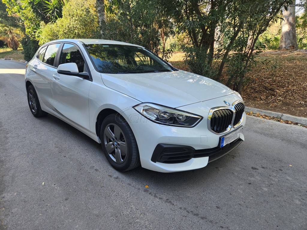 Bmw 116 2020 DIESEL AYTOMATO ΕΛΛΗΝΙΚΟ ΑΤΡΑΚΑΡΙΣΤΟ ΠΡΟΣΦΟΡΑ