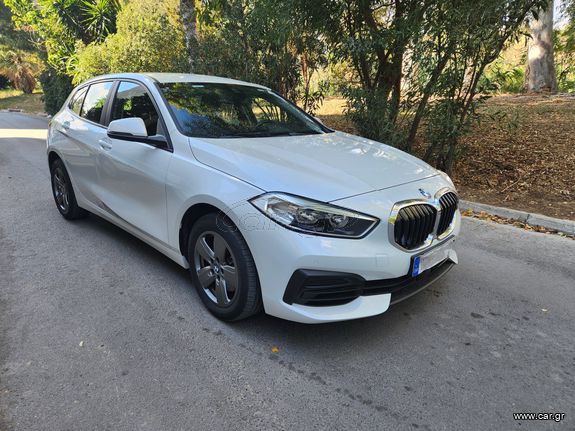 Bmw 116 2020 DIESEL AYTOMATO ΕΛΛΗΝΙΚΟ ΠΑΡΑΔΟΣΗ ΣΕ 1 ΩΡΑ