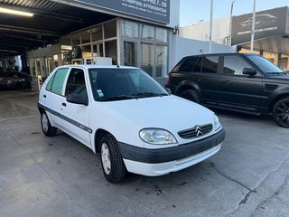 Citroen Saxo DIESSEL ΜΟΝΟ ΑΝΤΑ/ΚΑ '02
