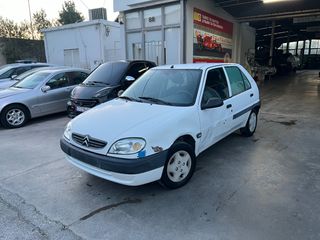 Citroen Saxo DIESSEL ΜΟΝΟ ΑΝΤΑ/ΚΑ '02-thumb-3