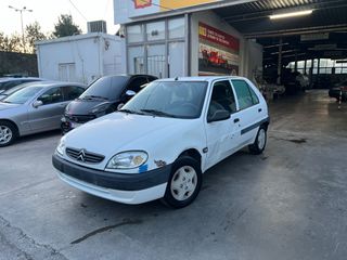 Citroen Saxo DIESSEL ΜΟΝΟ ΑΝΤΑ/ΚΑ '02-thumb-5