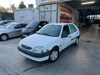 Citroen Saxo DIESSEL ΜΟΝΟ ΑΝΤΑ/ΚΑ '02-thumb-6