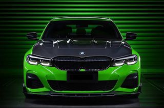 Full Body Kit Carbon Fiber & Forged Carbon BMW 3 Series G20&G28 2019-2022