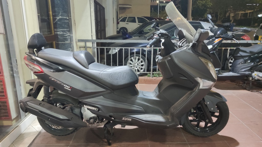 Sym GTS 300 2013 F4 ABS