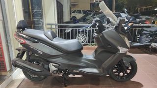 Sym GTS 300 2013 F4 ABS