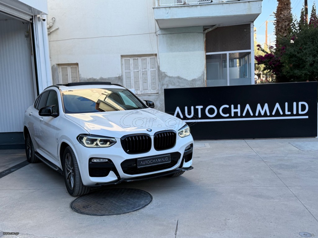 Bmw X4 '19 XDRIVE 20i