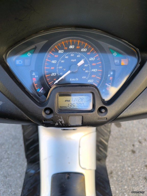Honda Pantheon 125 2006 Ανταλλαγή
