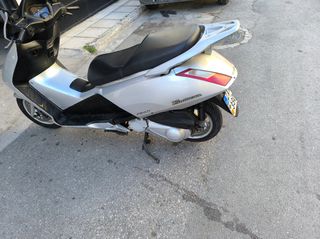Honda Pantheon 125 2006 Ανταλλαγή-thumb-1