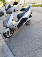 Honda Pantheon 125 2006 Ανταλλαγή-thumb-4