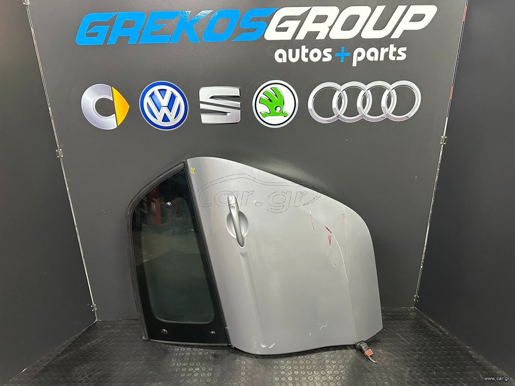 SMART FORFOUR ΠΟΡΤΑ ΠΙΣΩ ΑΡΙΣΤΕΡΑ