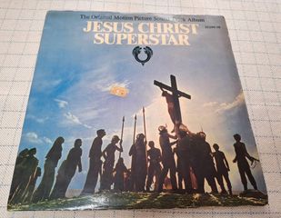 Various – Jesus Christ Superstar (The Original Motion Picture Sound Track Album) 2ΧLP