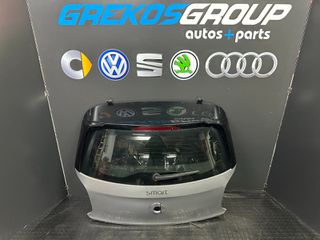 SMART FORFOUR ΤΖΑΜΟΠΟΡΤΑ